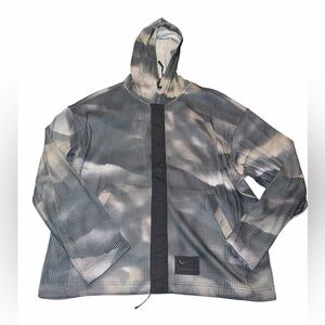 Nike Stussy ghillie mens L sweatshirt NWT